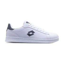 Zapatos Lotto Dampolis 2400221U M-1059 blanco