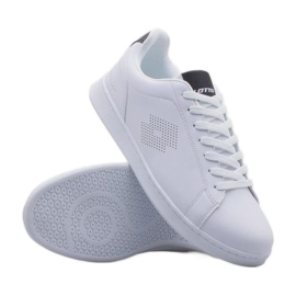 Zapatos Lotto Burgas 2400210U-1011 blanco
