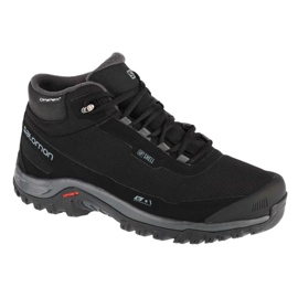 Zapatillas Salomon Shelter Cs Wp 411104 negro