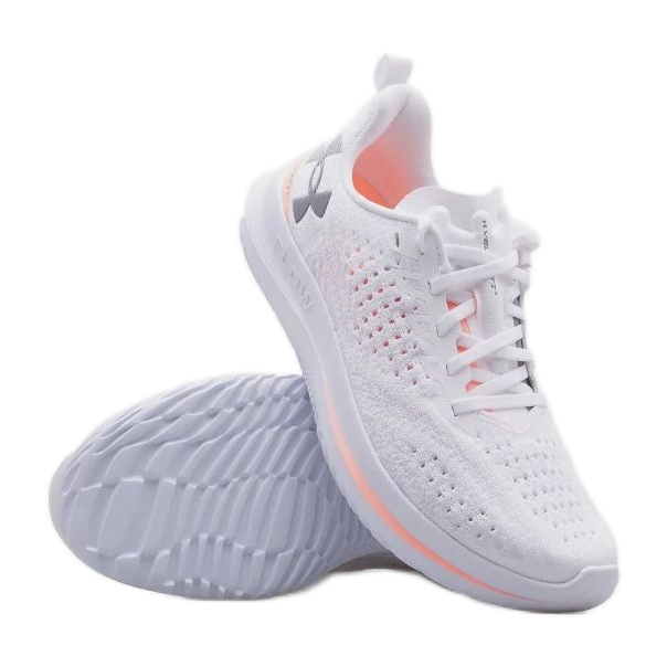 Zapatillas Under Armour Velociti 4 3027585-101 blanco