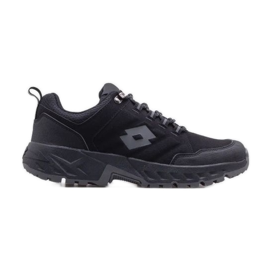 Zapatos Lotto Ketcham Xl 2400290X -1116 negro