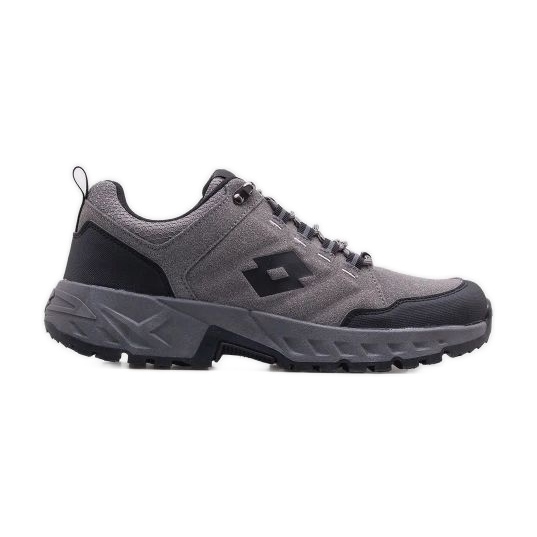 Zapatos Lotto Ketcham Xl 2400290X M-1611 gris