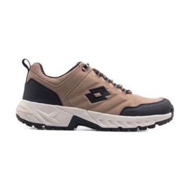 Zapatos Lotto Ketcham Xl 2400290X -7011 marrón
