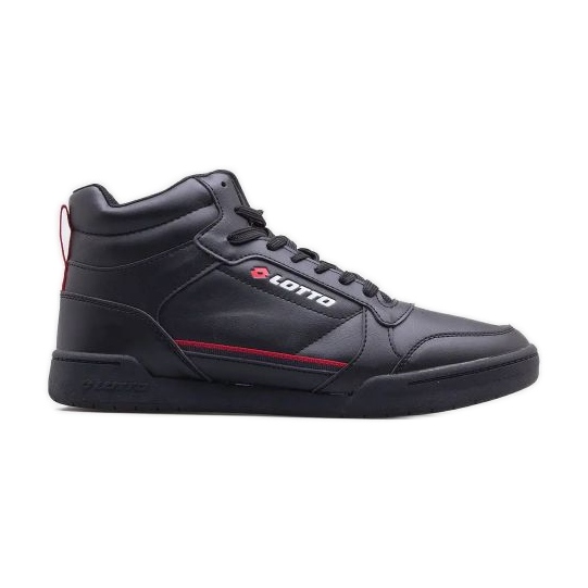 Zapatos Lotto Nandu Mid Xl 2400370X M-1130 negro