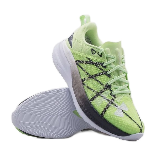 Zapatillas Under Armour Velociti Pro 3027560 M-300 verde
