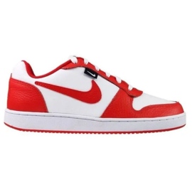 Zapatillas Nike Ebernon Low Prem AQ1774-101 blanco