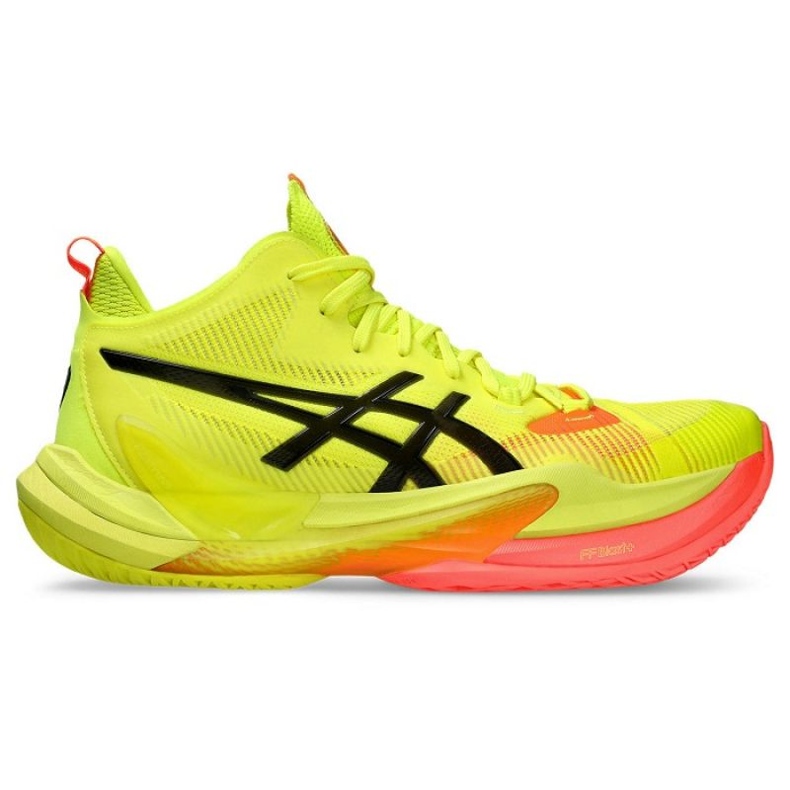 Zapatillas Asics Metarise 2 París 1051A078-750 amarillo Zapatillas Asics Metarise 2 París 1051A078-750 amarillo