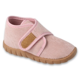 Calzado infantil befado 465P157 rosa