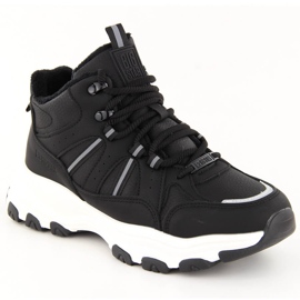 Botas altas con aislamiento, negro Big Star OO274A160