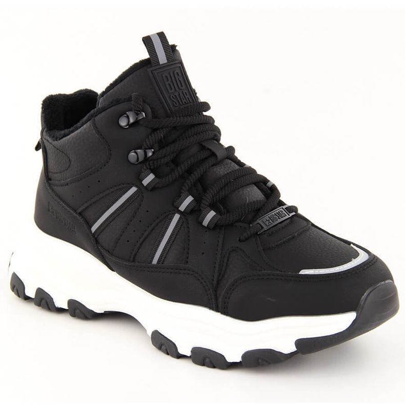 Botas altas con aislamiento, negro Big Star OO274A160