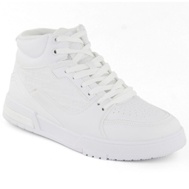 Zapatillas deportivas altas Big Star OO274A535 blanco