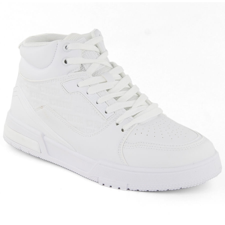 Zapatillas deportivas altas Big Star OO274A535 blanco