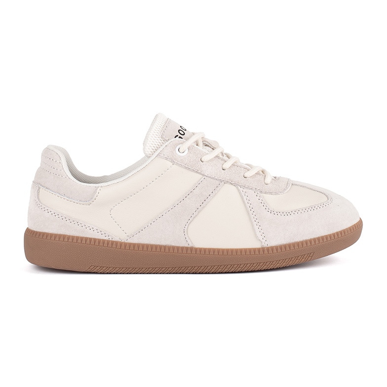 Goodin Deportivas mujer piel beige