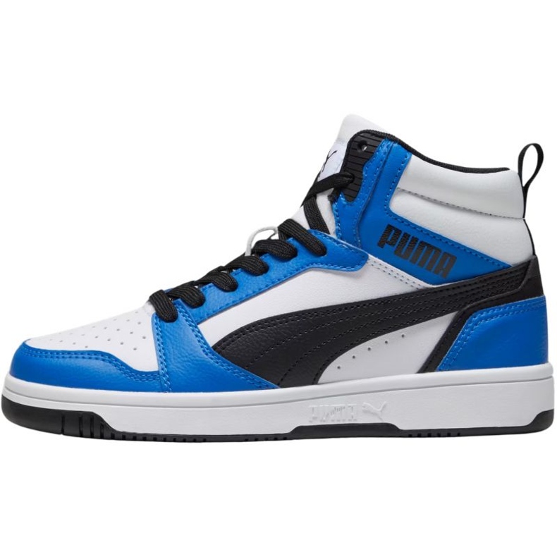Puma Rebound V6 Zapatillas medias 393831 06 blanco
