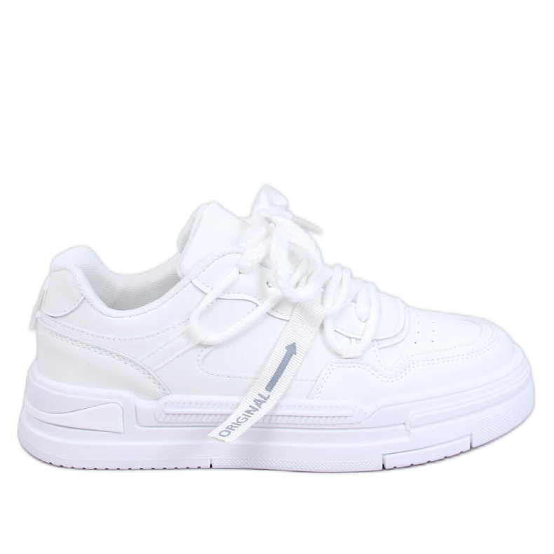 Zapatillas de mujer Valby Blanco Zapatillas de mujer Valby Blanco