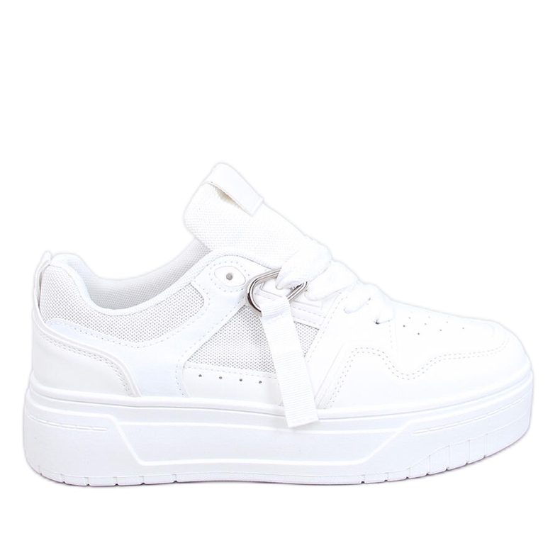 Zapatillas de mujer Levrone Blancas blanco Zapatillas de mujer Levrone Blancas blanco