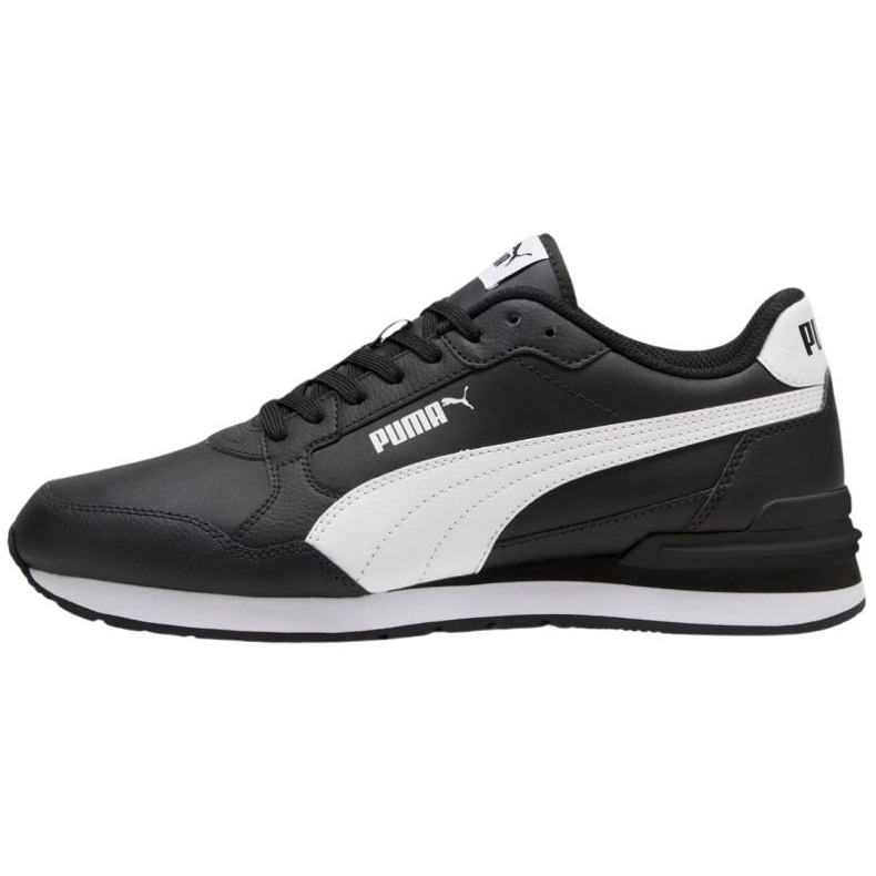 Zapatillas Puma St Runner v4 L 399068 01 negro