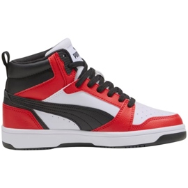 Puma Rebound V6 Zapatillas medias 393831 03 blanco