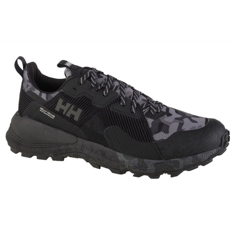 Zapatillas Helly Hansen Hawk Stapro Trail 11784-990 negro