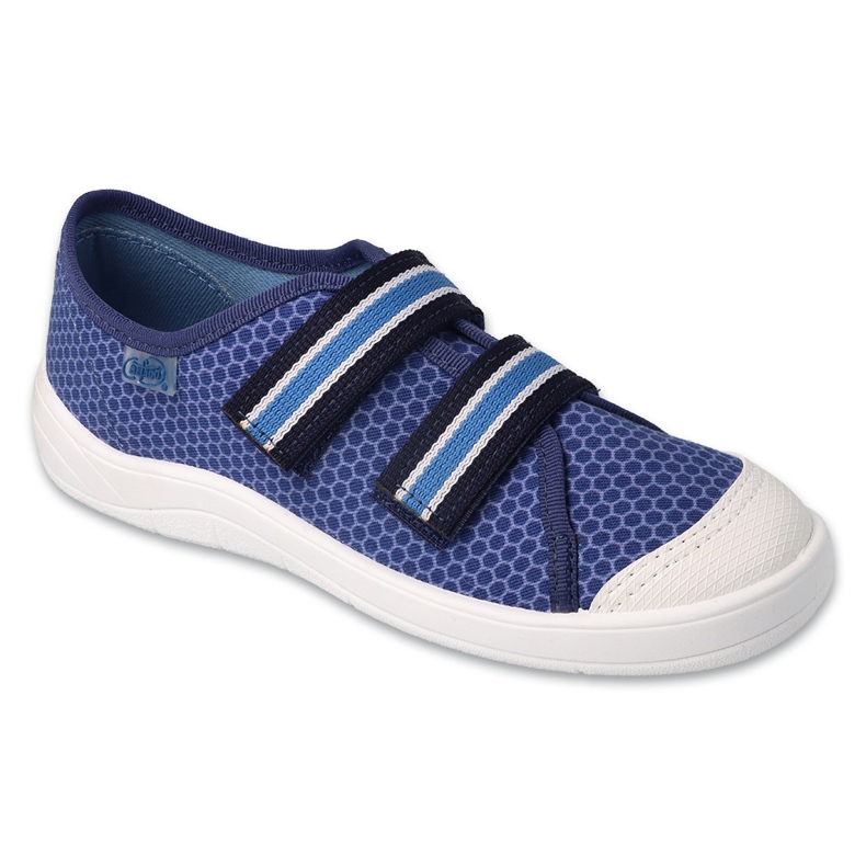 Zapato infantil befado 772Y003 azul marino
