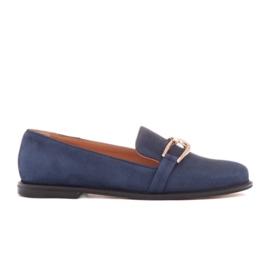 Marco Shoes Zapatillas geronas azul