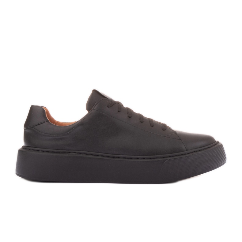 Marco Shoes zapatillas baena negro