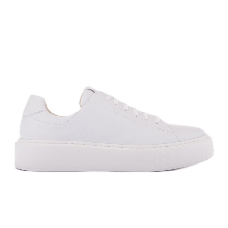 Marco Shoes zapatillas baena blanco