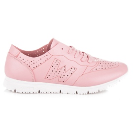 Zapatillas Rosadas rosado