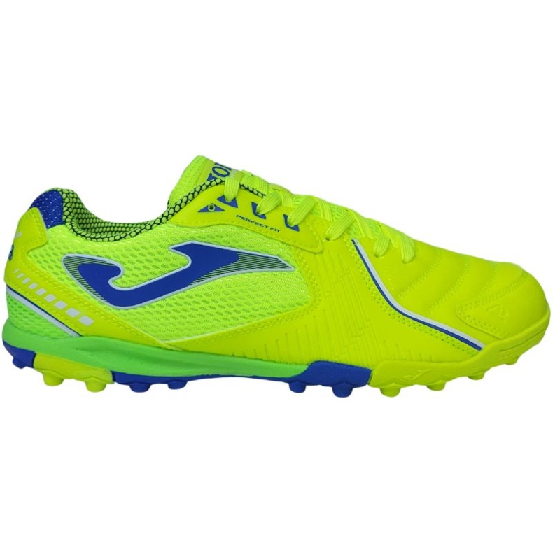 Zapatillas de fútbol Joma Dribling Turf 2409 DRIW2409TF verde