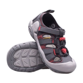 Sandalias Keen Knotch Creek 1026167 gris
