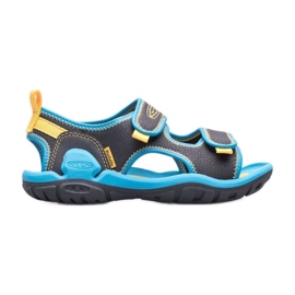 Sandalias Keen Knotch Creek Ot 1025648 azul