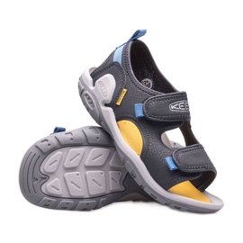 Sandalias Keen Knotch Creek Ot 1026163 negro