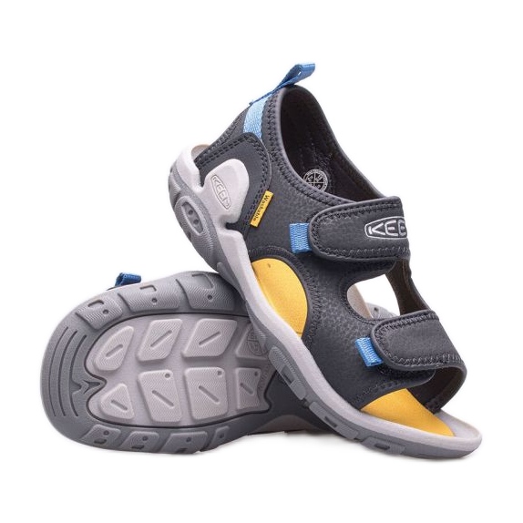 Sandalias Keen Knotch Creek Ot 1026163 negro