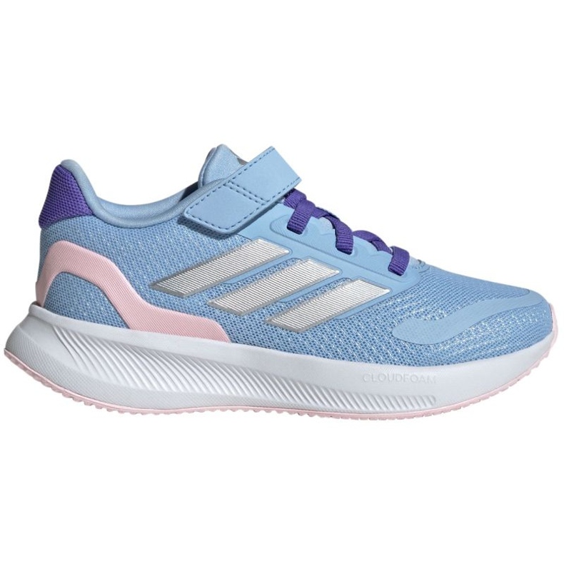 Zapatillas deportivas Adidas Runfalcon 5 IE8581 azul