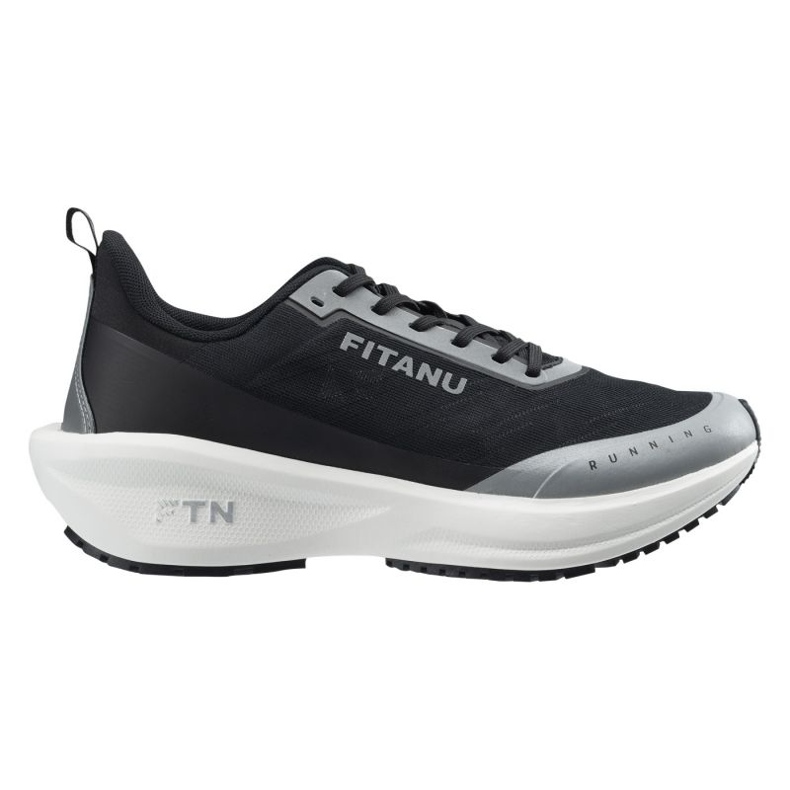 Zapatillas para correr Fitanu Durevo 92800614307 negro