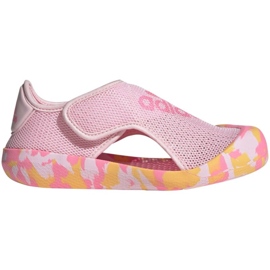 Sandalias Adidas Altaventure Sport Swim 2.0 C Jr ID3419 rosa