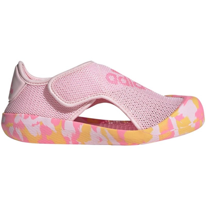 Sandalias Adidas Altaventure Sport Swim 2.0 C Jr ID3419 rosado