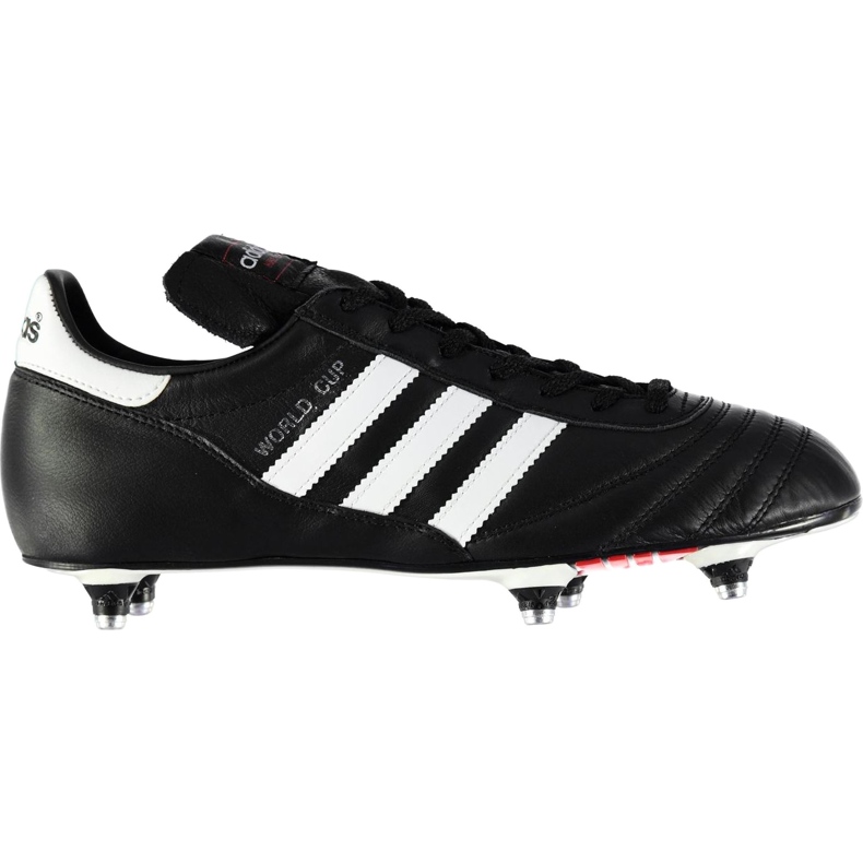 Botas de fútbol adidas Copa del Mundo Sg 011040 negro