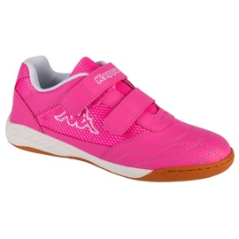 Zapatillas Kappa Kickoff T 260509T-2210 rosa