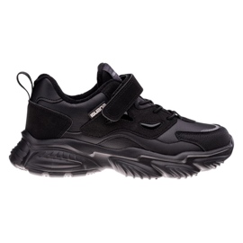 Zapatos Iguana Bondo Teen 92800555411 negro