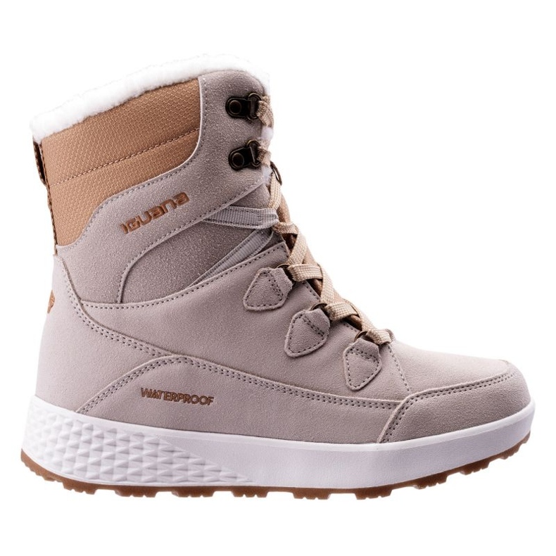 Botas de nieve Iguana Inga High Wp 92800555606 beige Botas de nieve Iguana Inga High Wp 92800555606 beige
