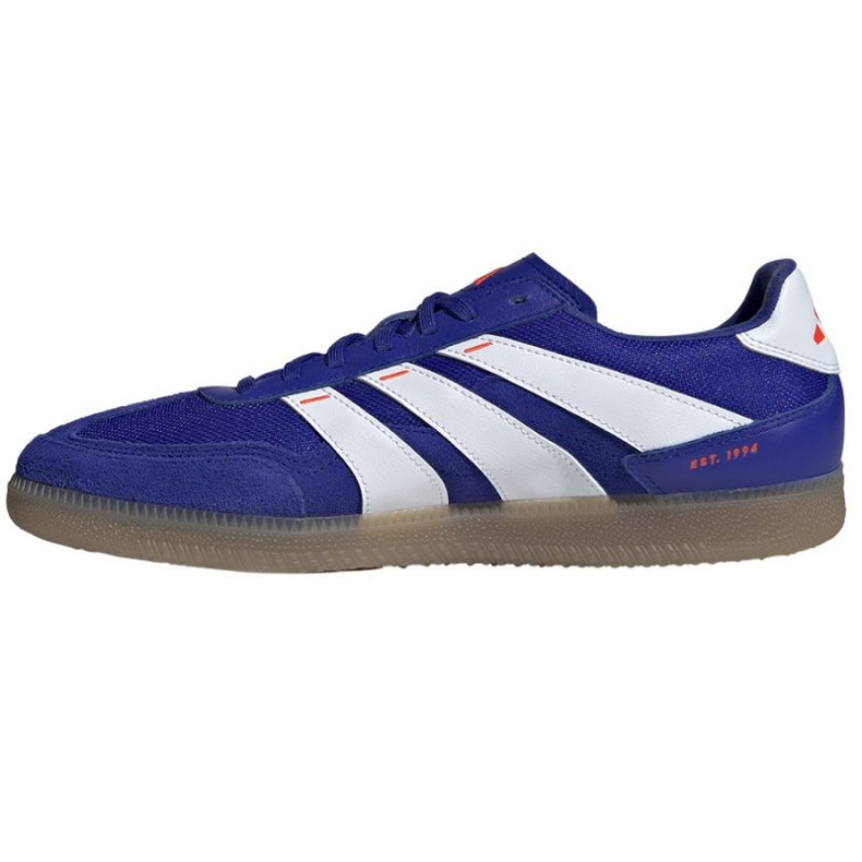 Zapatos de fútbol adidas Predator Freestyle con IF6309 azul