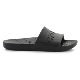 Chanclas Crocs Slide 210088-001 negro