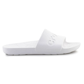 Chanclas Crocs Slide 210088-100 blanco