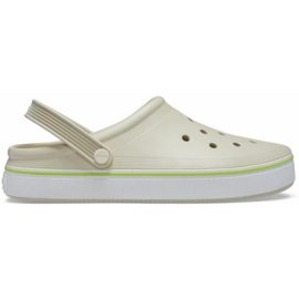 Chanclas Crocs Crocband Of Court 208371-2Y2 beige Chanclas Crocs Crocband Of Court 208371-2Y2 beige