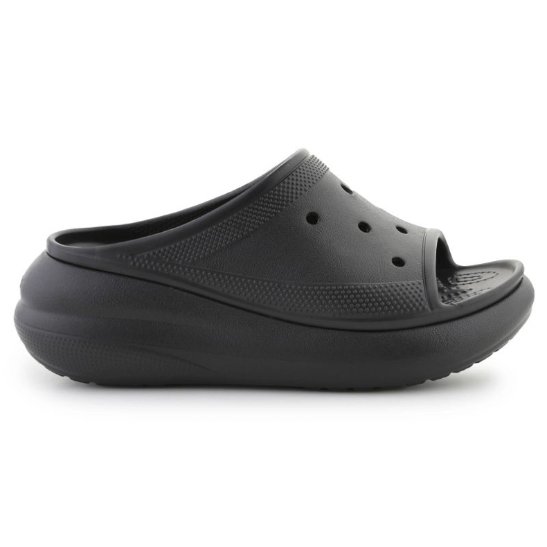 Chanclas Crocs Crush Slide 208731-001 negro