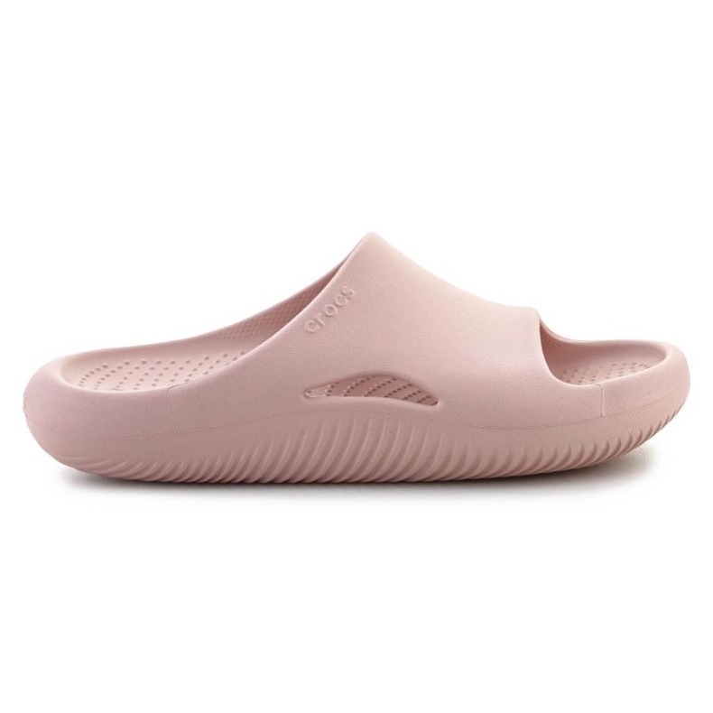 Chanclas Crocs Mellow Recovery Slide 208392-6TY rosado