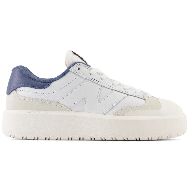 Zapatillas New Balance Unisex CT302VA blanco