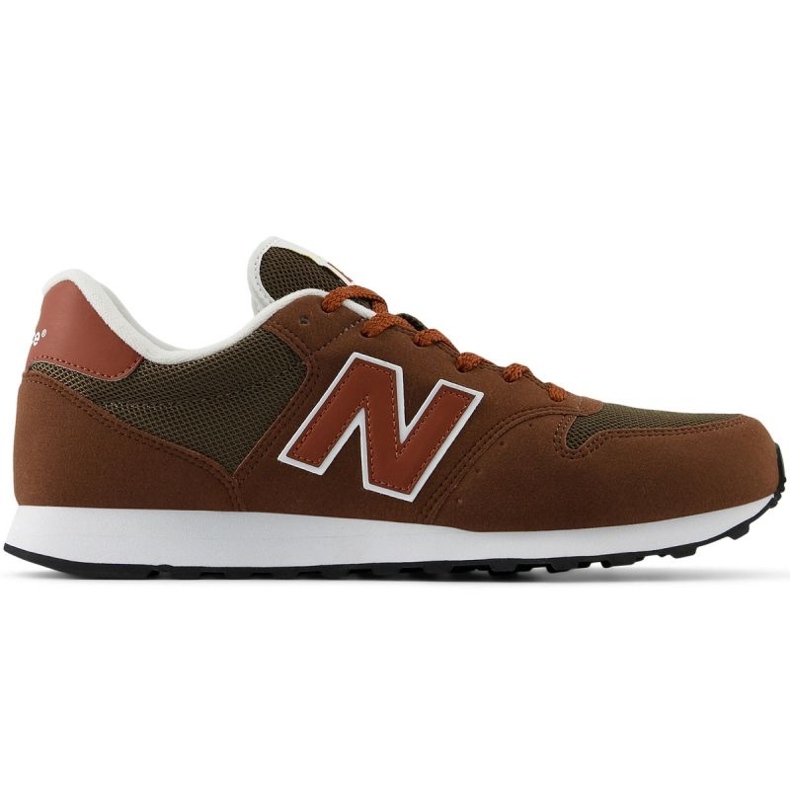 Zapatillas New Balance GM500OBY marrón