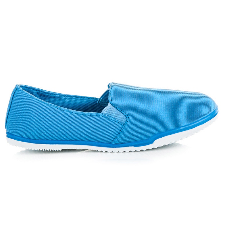 Mckeylor Zapatillas Textiles Azules